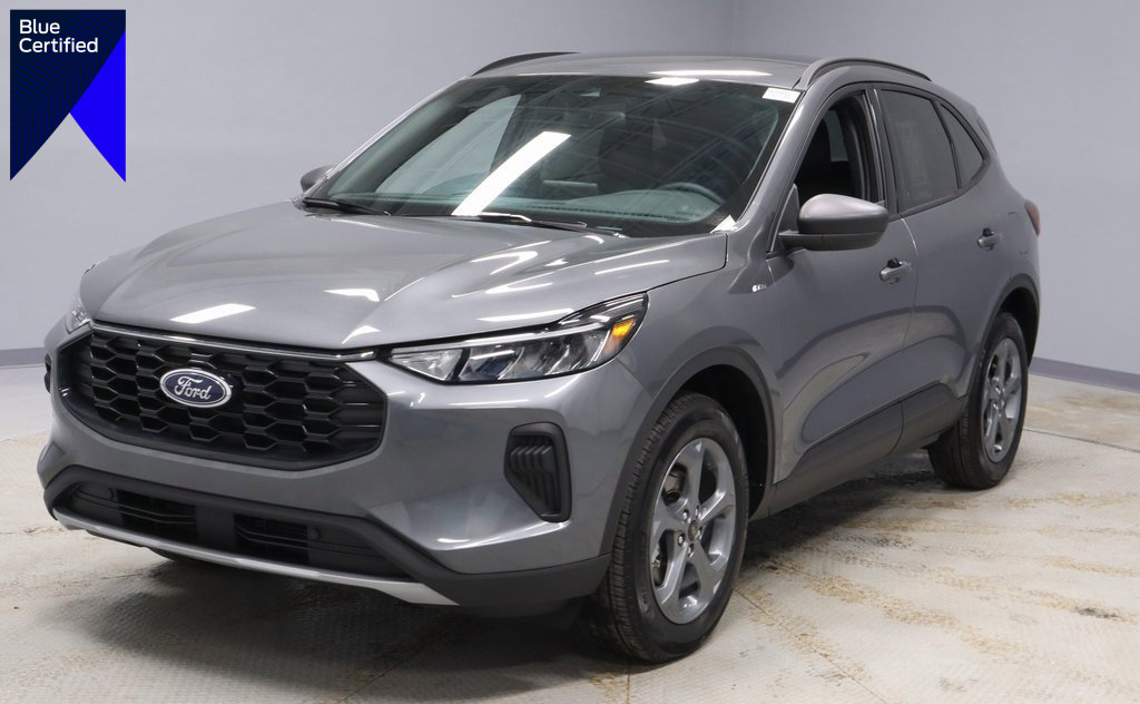 Certified 2025 Ford Escape ST-Line