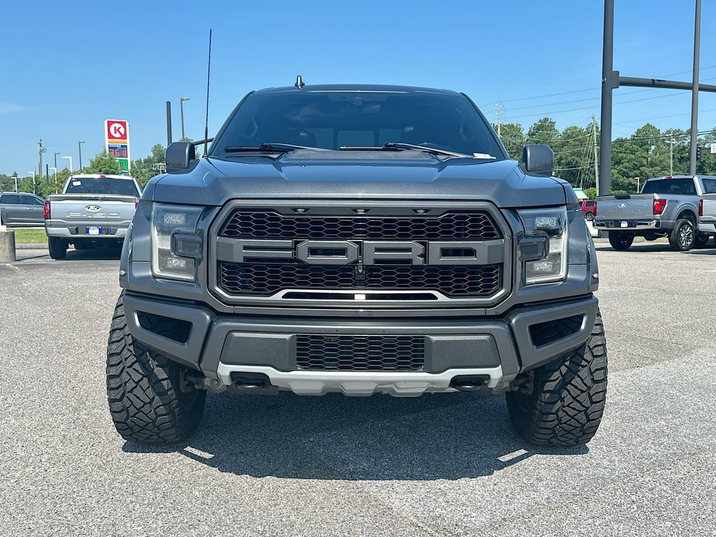 Certified 2019 Ford F150 Raptor w/ Equipment Group 802A Luxury AWD/4WD image 5