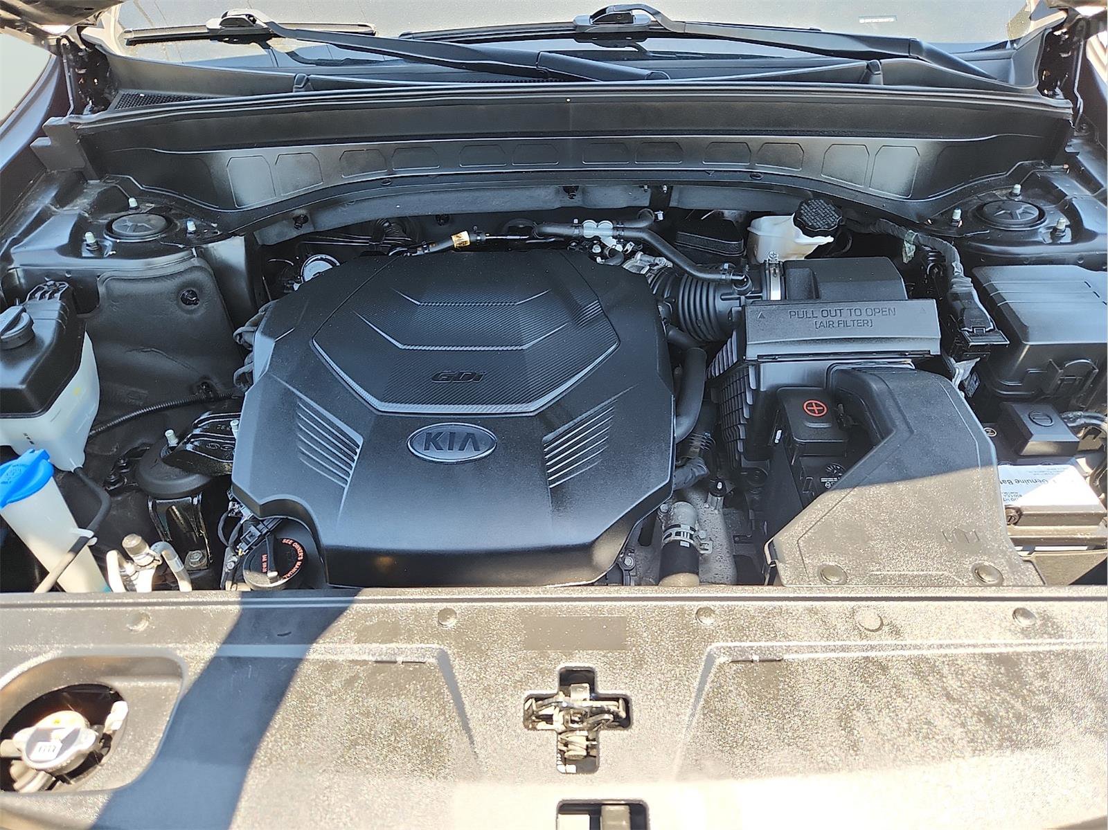 Used 2021 Kia Telluride LX AWD/4WD image 25