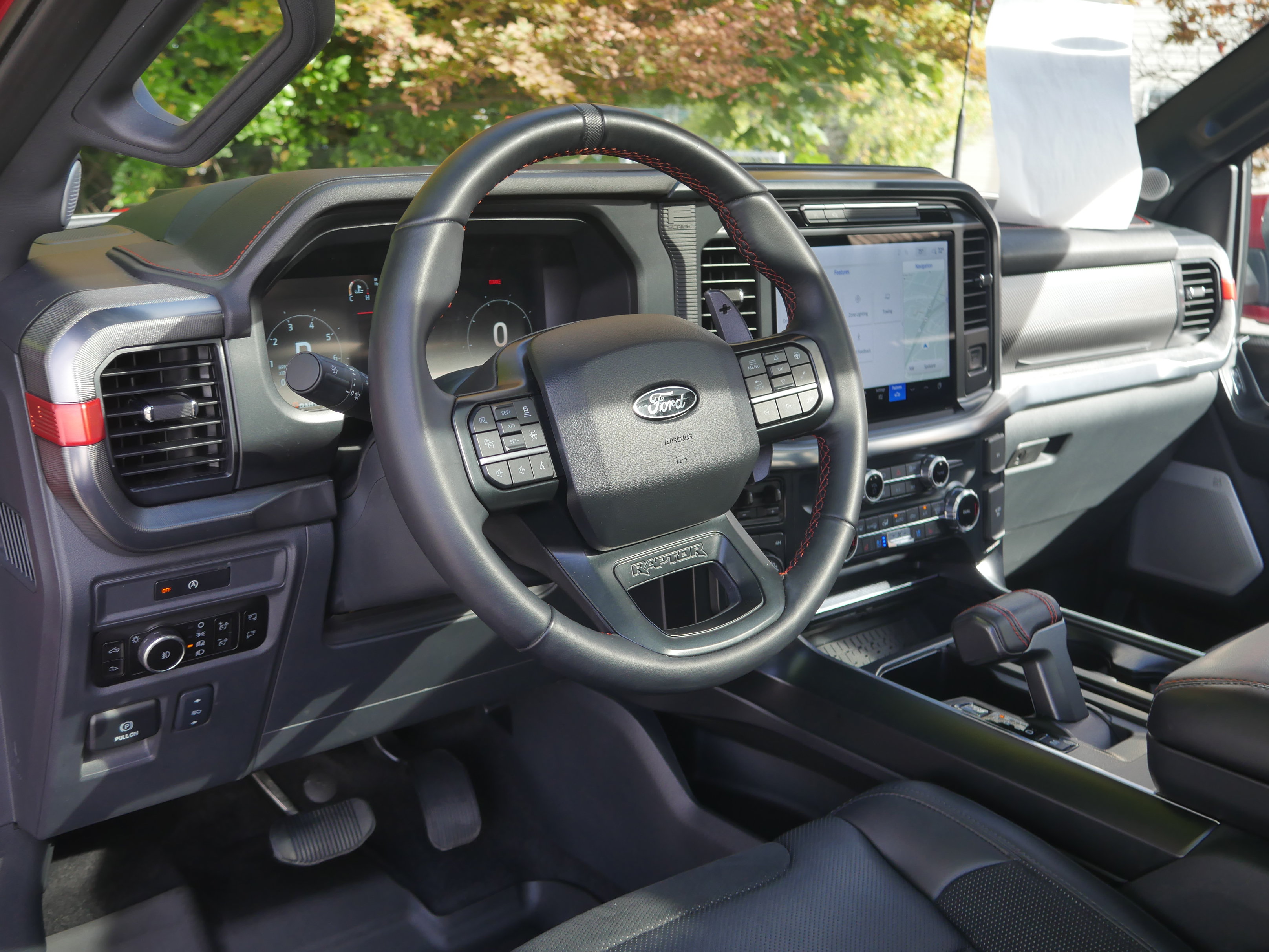 Certified 2025 Ford F150 Raptor AWD/4WD image 4