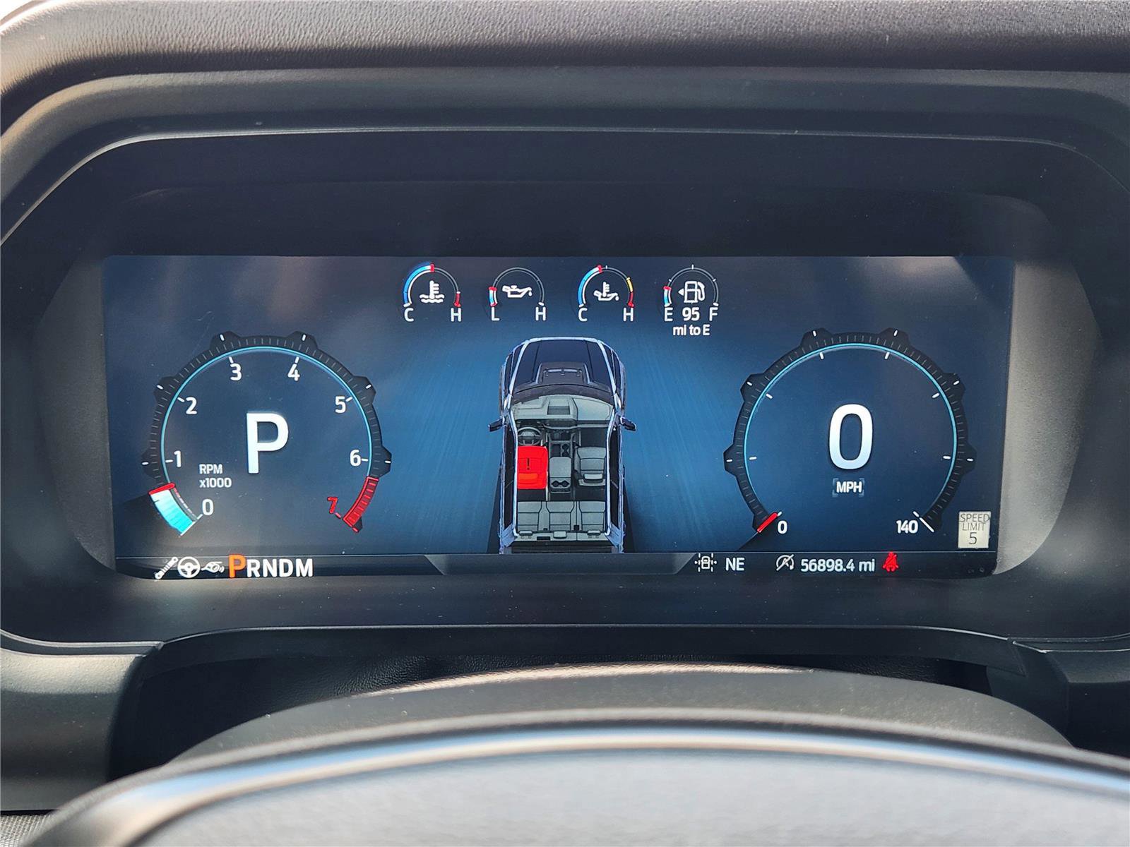 Certified 2024 Ford F150 Raptor image 13