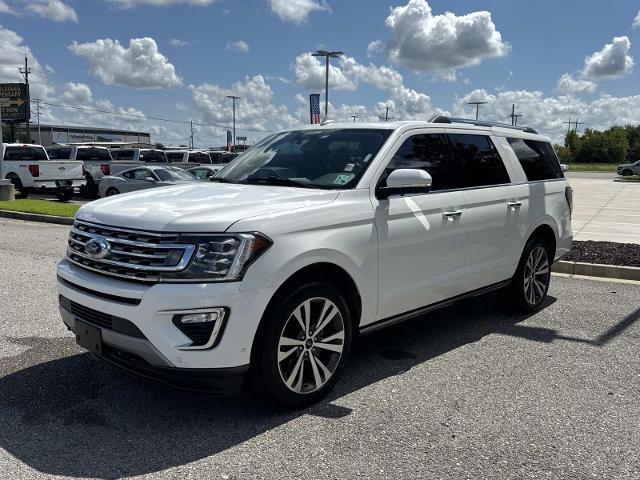 Certified 2021 Ford Expedition Max Limited AWD/4WD image 3