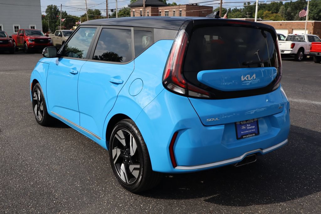 Used 2023 Kia Soul GT-Line FWD image 14