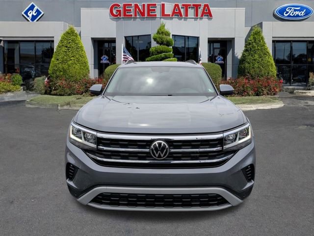 Used 2022 Volkswagen Atlas SE AWD/4WD image 11