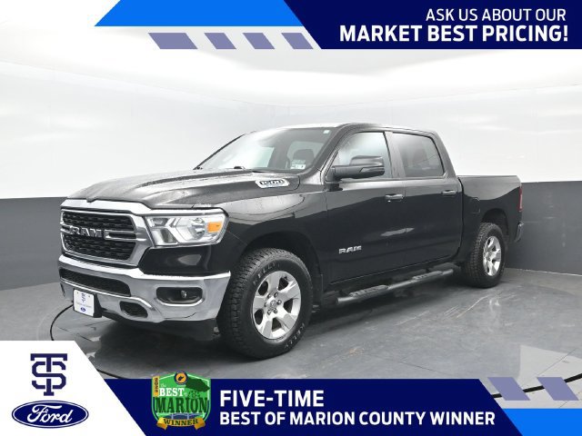 Used 2024 RAM 1500 Big Horn AWD/4WD image 1
