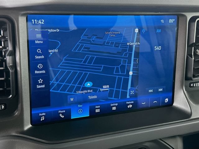 Certified 2024 Ford Bronco Big Bend AWD/4WD image 18