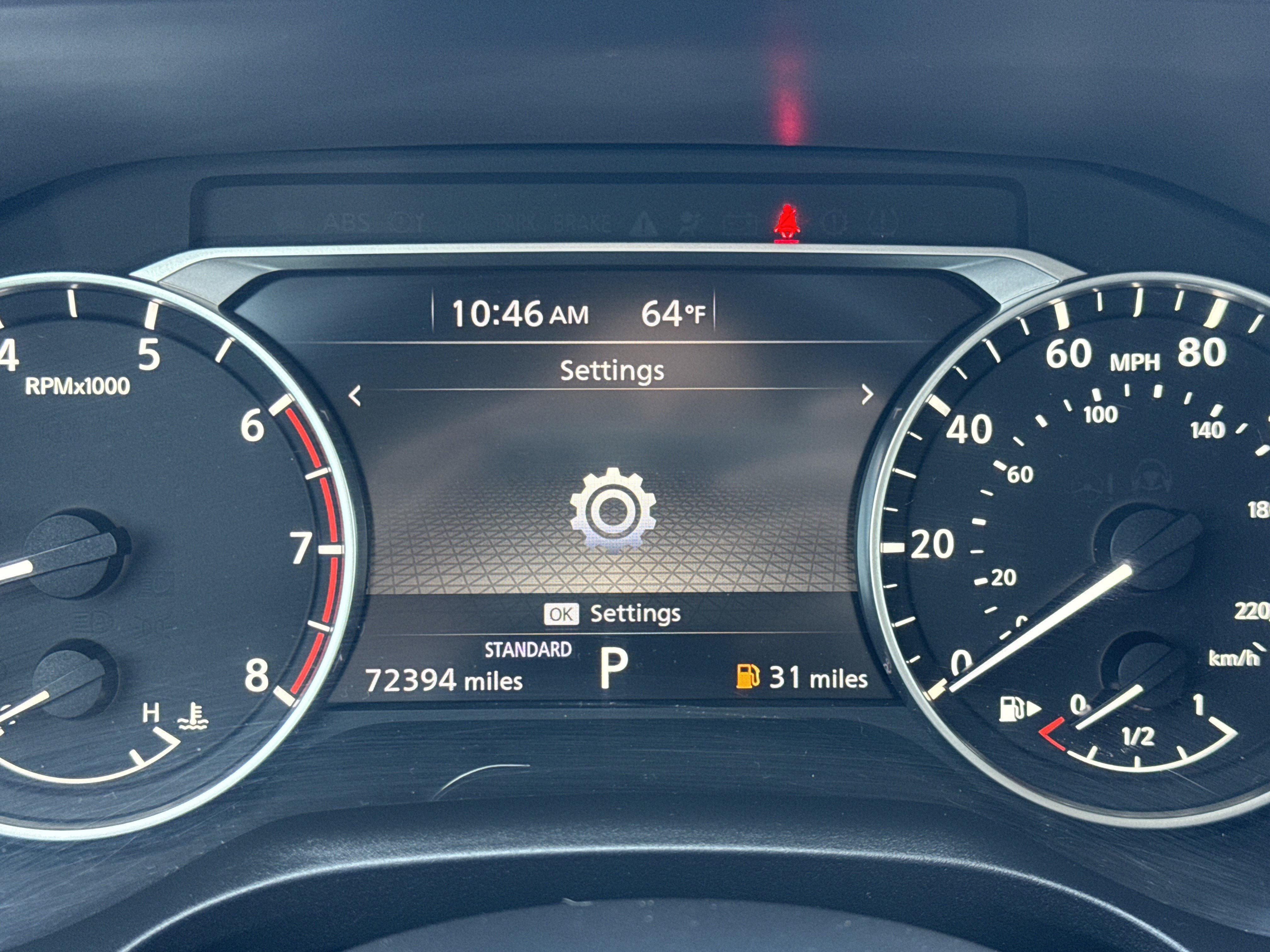 Used 2021 Nissan Rogue SV image 18