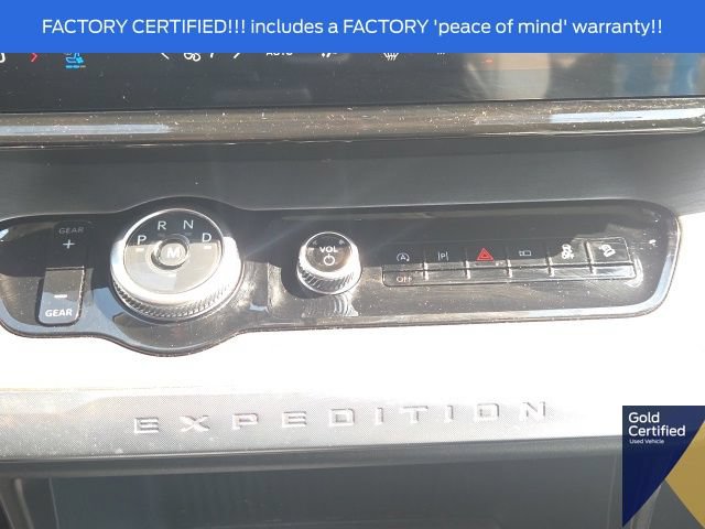 Certified 2025 Ford Expedition Max Platinum w/ Driver's Package AWD/4WD image 38