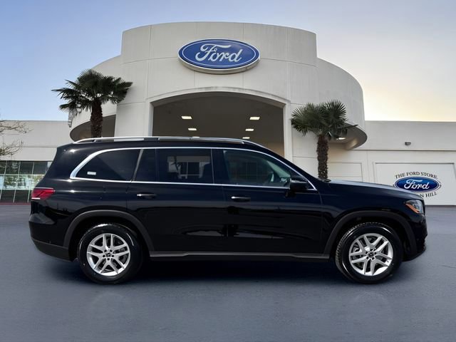 Used 2020 Mercedes-Benz GLS 450 BASE 4MATIC image 2