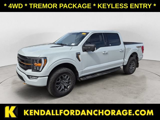Certified 2023 Ford F150 Tremor w/ 360 Degree Camera Package AWD/4WD video 1