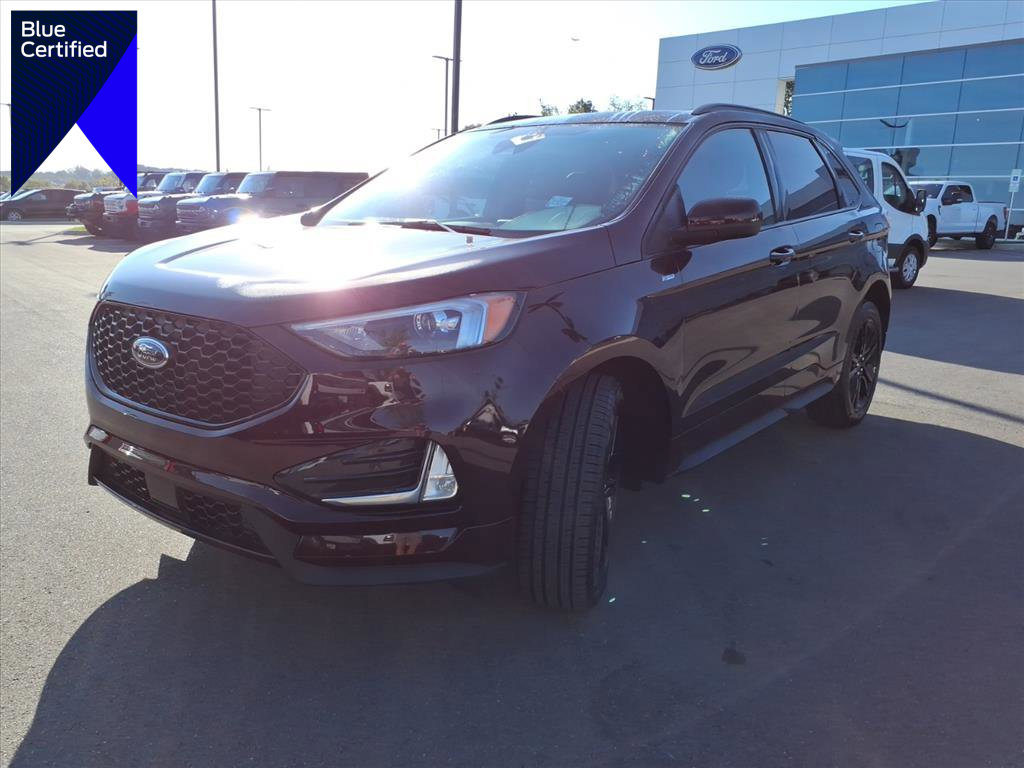 Certified 2024 Ford Edge ST-Line