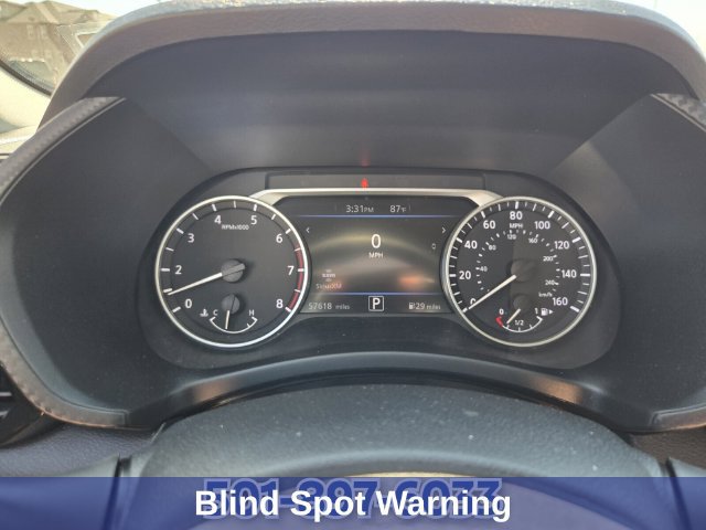 Used 2024 Nissan Sentra SV FWD image 33
