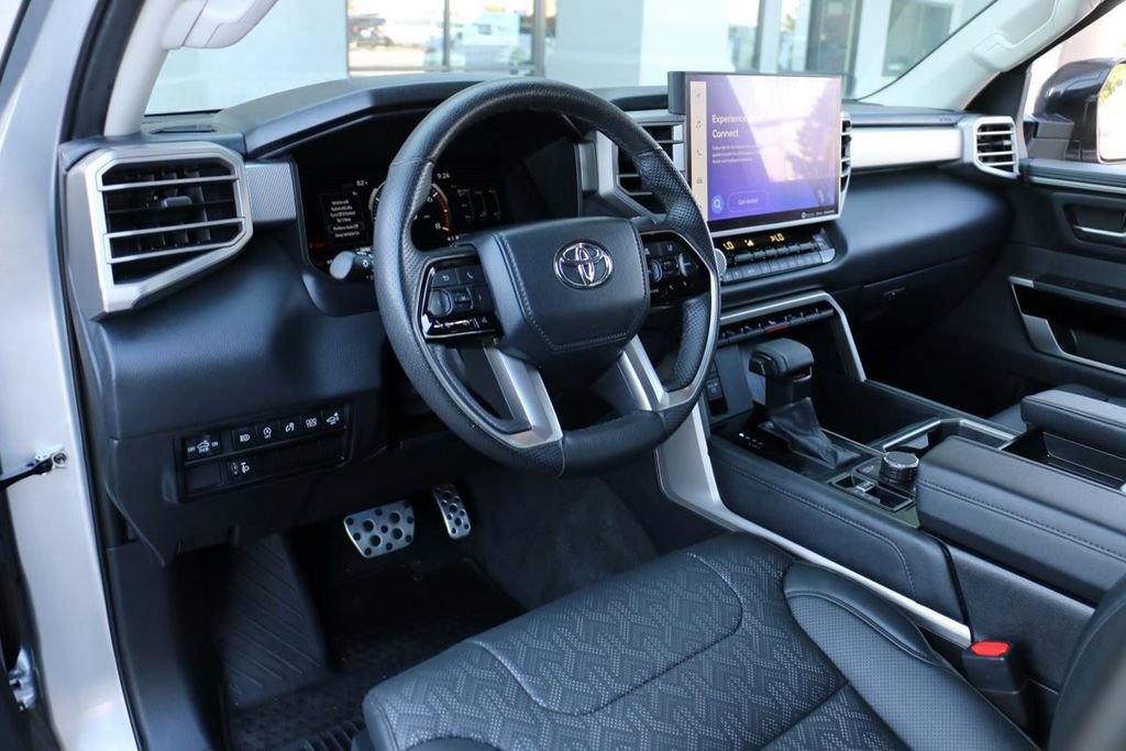 Used 2024 Toyota Tundra Limited w/ TRD Off-Road Package AWD/4WD image 20