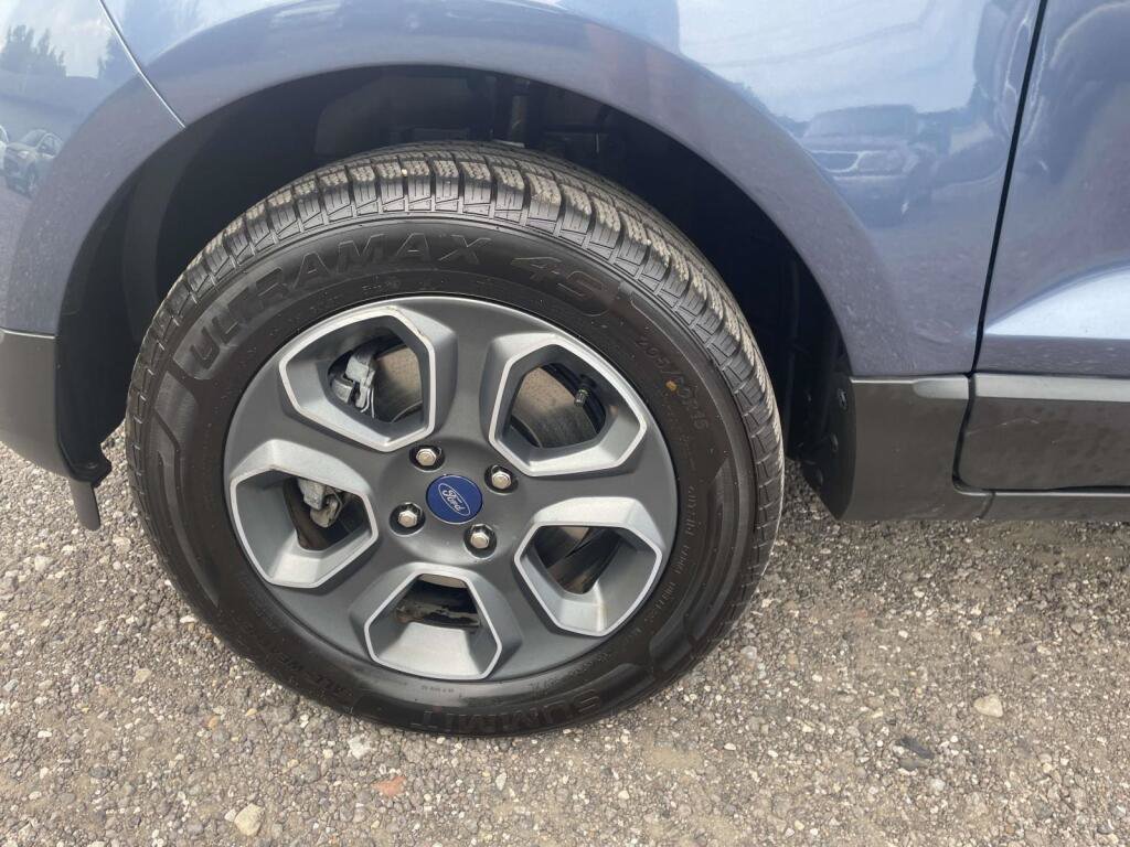 Certified 2021 Ford EcoSport S AWD/4WD image 15