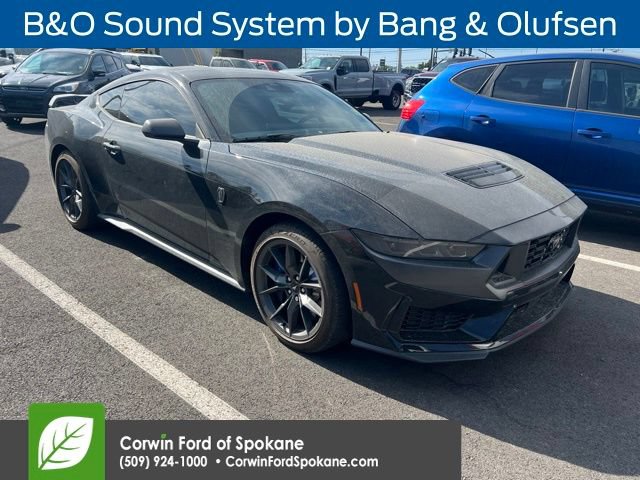 Certified 2024 Ford Mustang Dark Horse RWD image 7