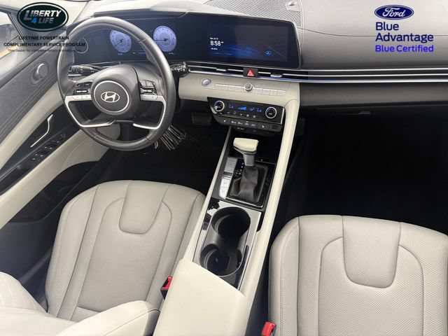 Used 2025 Hyundai Elantra Limited FWD image 36