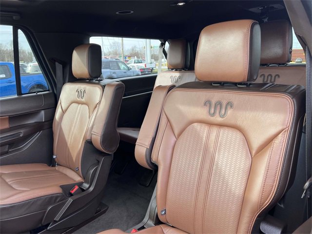 Certified 2024 Ford Expedition Max King Ranch image 28