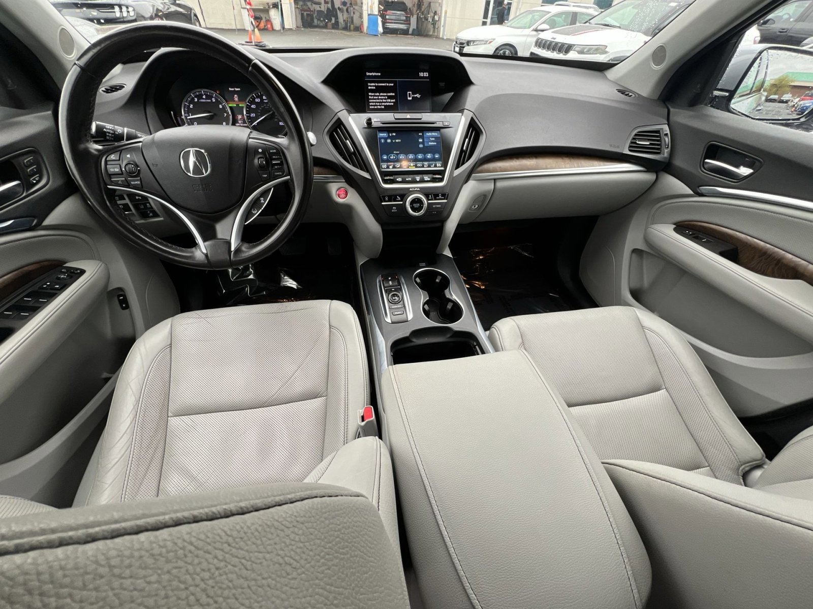 Used 2020 Acura MDX SH-AWD w/ Technology Package image 22