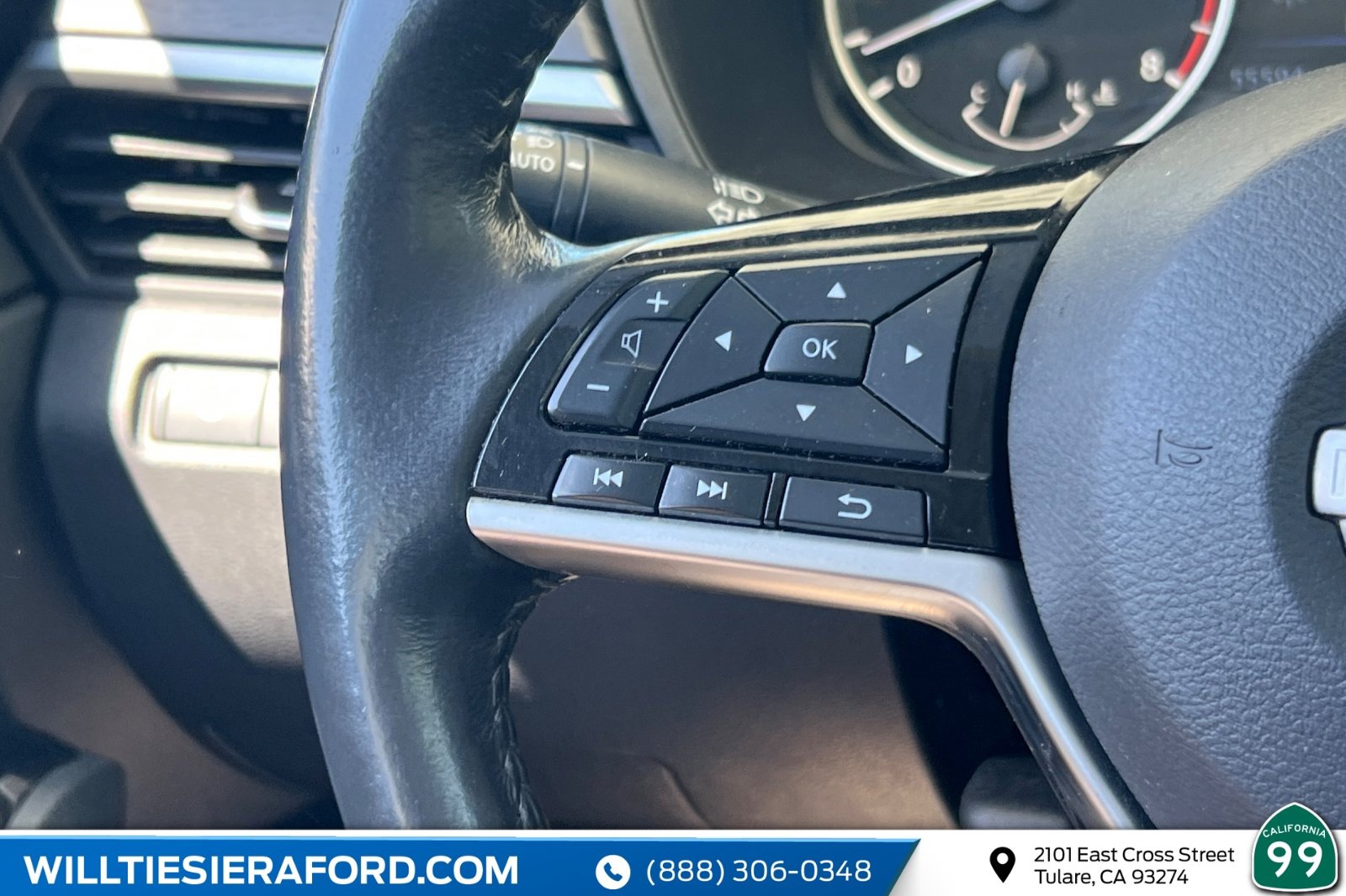 Used 2023 Nissan Altima 2.5 SL image 29