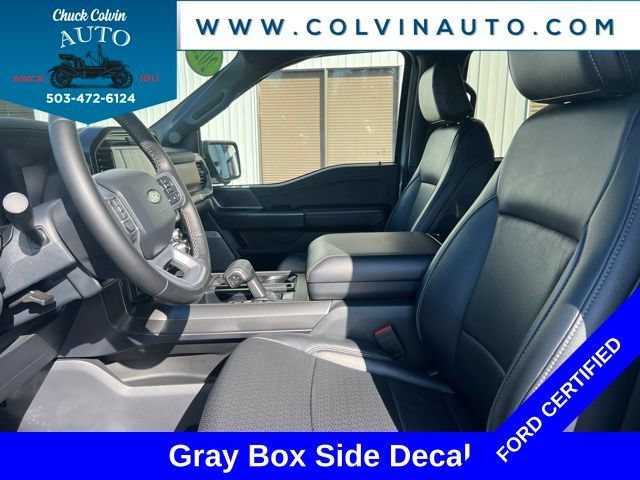 Certified 2025 Ford F150 Lariat AWD/4WD image 13
