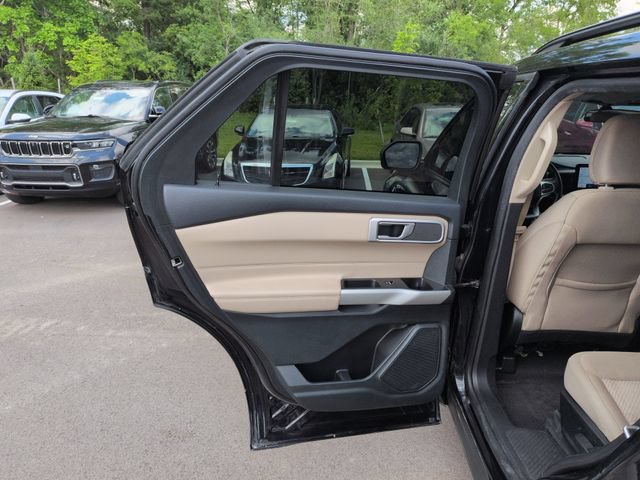 Certified 2022 Ford Explorer XLT AWD/4WD image 21