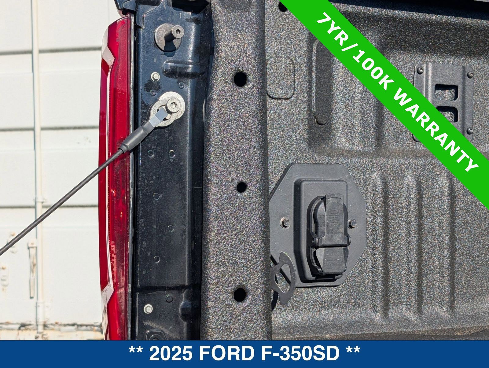 Certified 2025 Ford F350 XL image 14