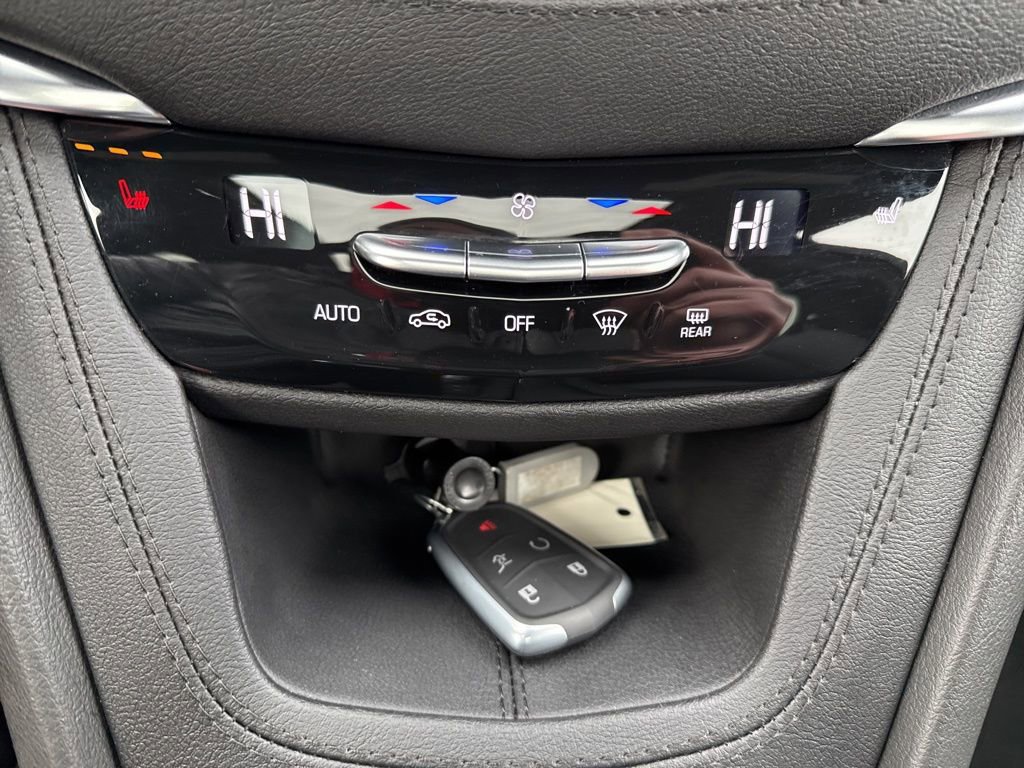 Used 2025 Cadillac XT5 Premium Luxury image 28