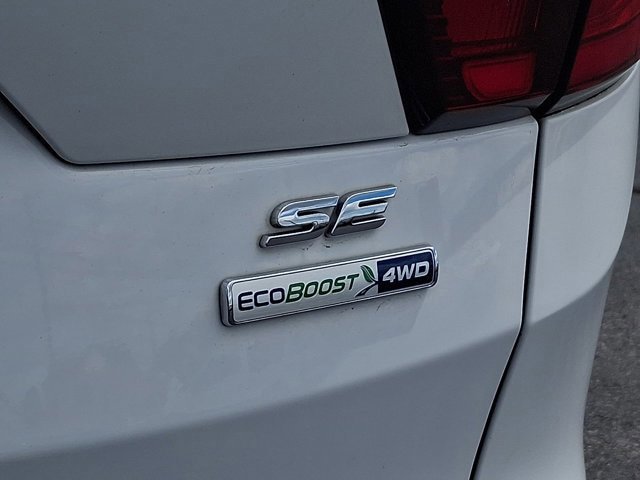 Certified 2019 Ford Escape SE AWD/4WD image 30