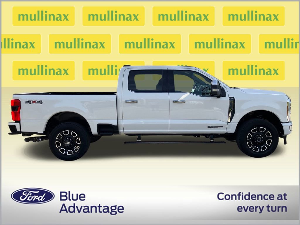 Certified 2024 Ford F250 Platinum image 6