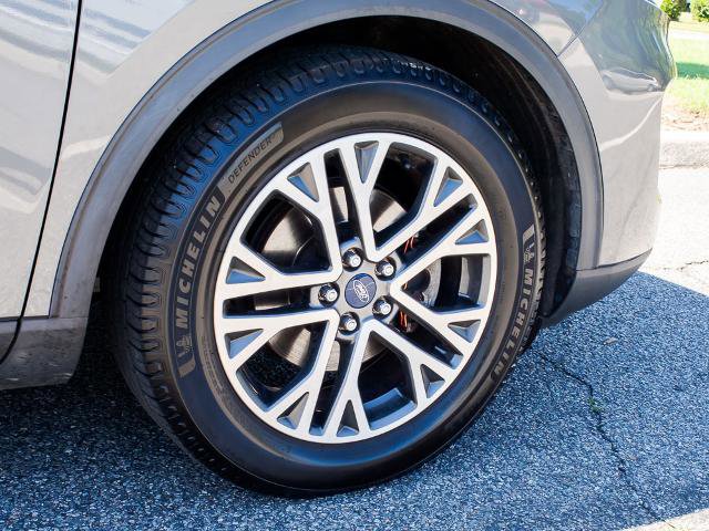 Certified 2021 Ford Escape SEL FWD image 8