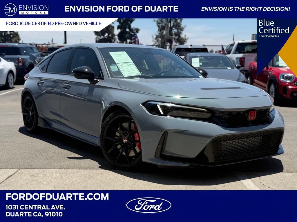 Used 2025 Honda Civic Type R image 1