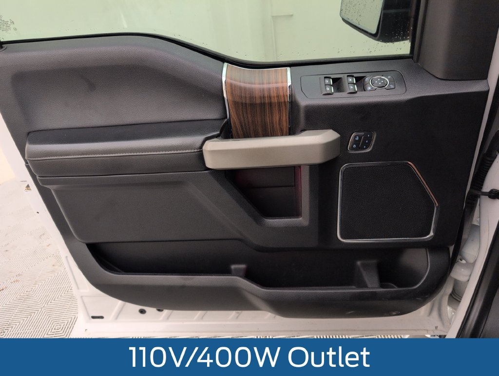 Certified 2017 Ford F150 Lariat RWD image 28