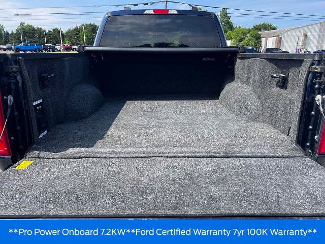 Certified 2023 Ford F150 XLT w/ Equipment Group 302A High AWD/4WD image 9