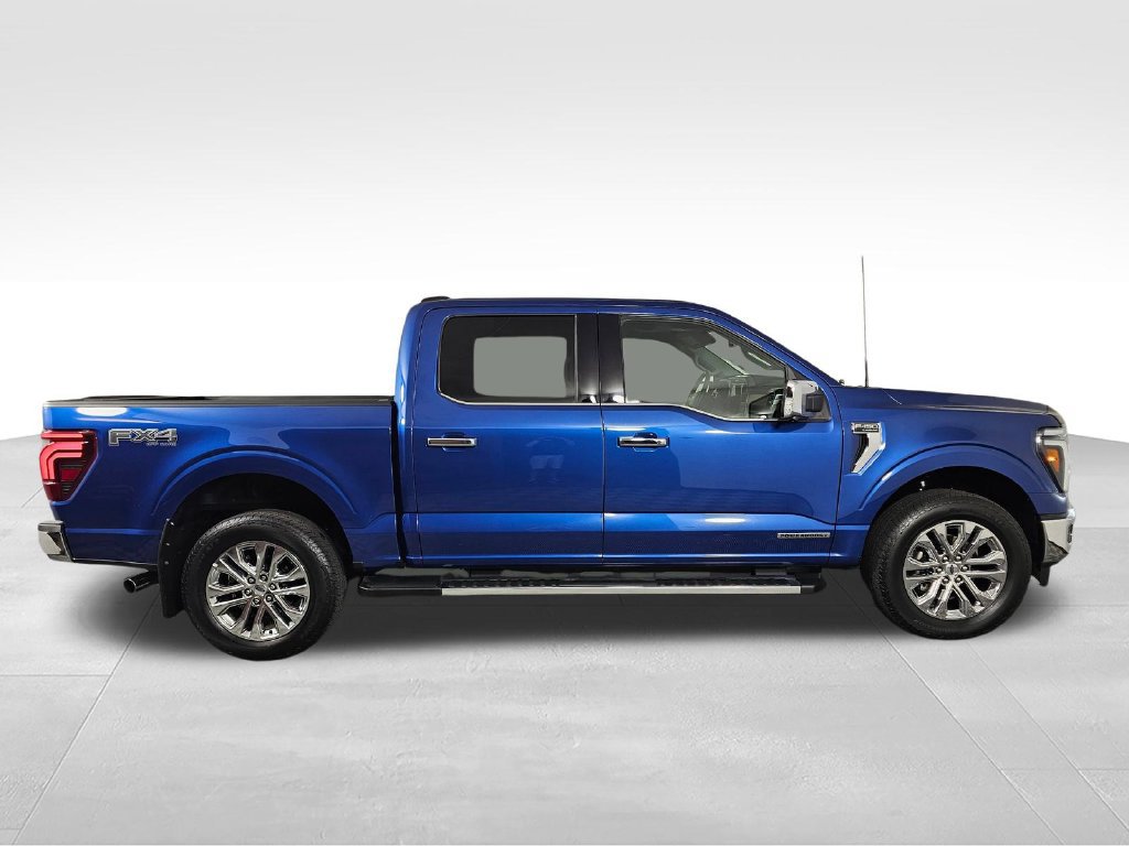 Certified 2025 Ford F150 Lariat w/ Equipment Group 502A High AWD/4WD image 8