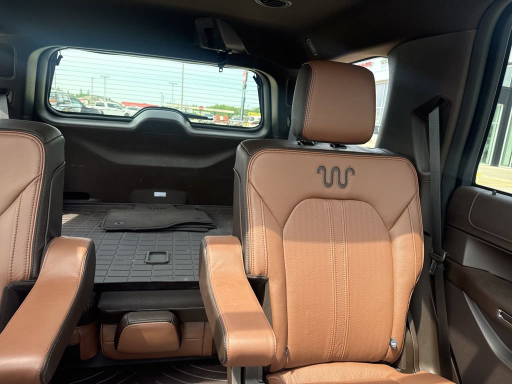 Certified 2024 Ford Expedition King Ranch AWD/4WD image 21