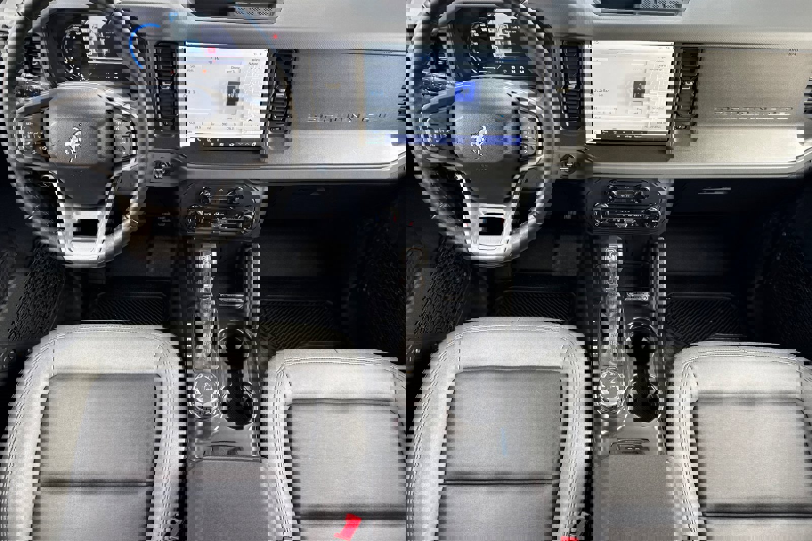 Certified 2024 Ford Bronco Big Bend image 14