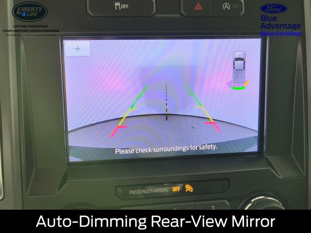 Certified 2019 Ford F150 XLT w/ Equipment Group 302A Luxury image 37