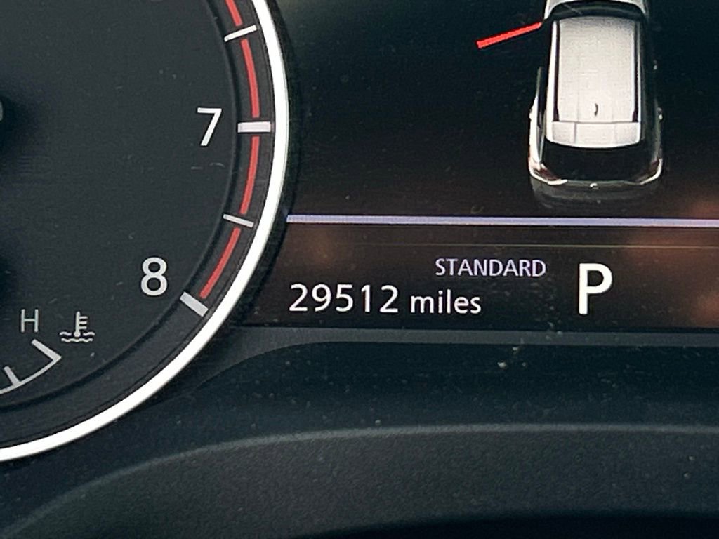 Used 2023 Nissan Rogue SV FWD image 24