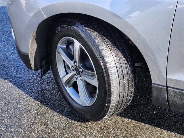 Certified 2023 Ford Edge SEL w/ Convenience Package image 34