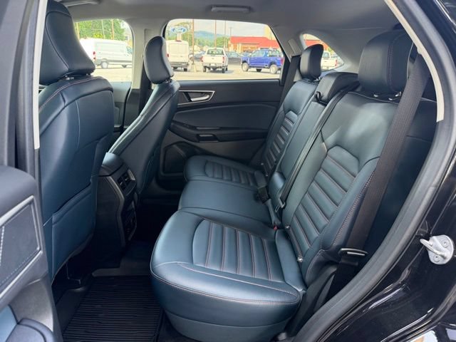Certified 2022 Ford Edge SEL w/ Sport Appearance Package AWD/4WD image 19
