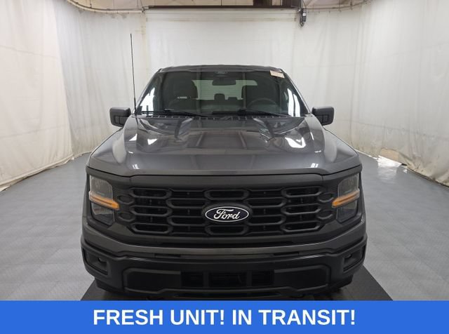 Certified 2024 Ford F150 STX w/ Equipment Group 201A FX4 AWD/4WD image 8