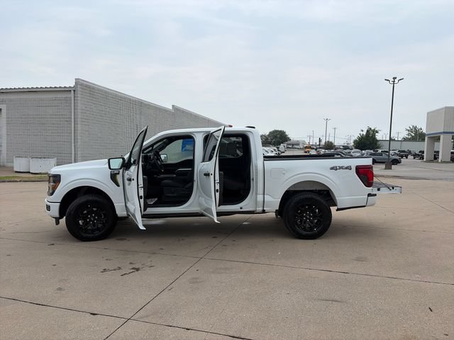 Certified 2025 Ford F150 STX AWD/4WD image 34