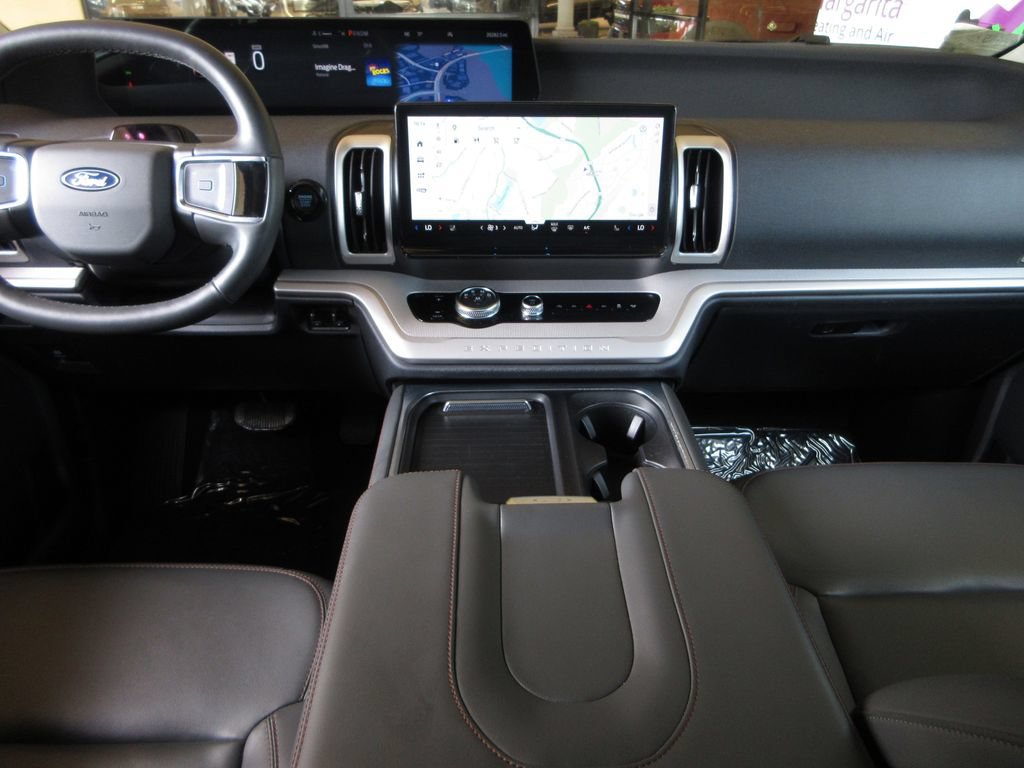 Certified 2025 Ford Expedition Max Active RWD image 18