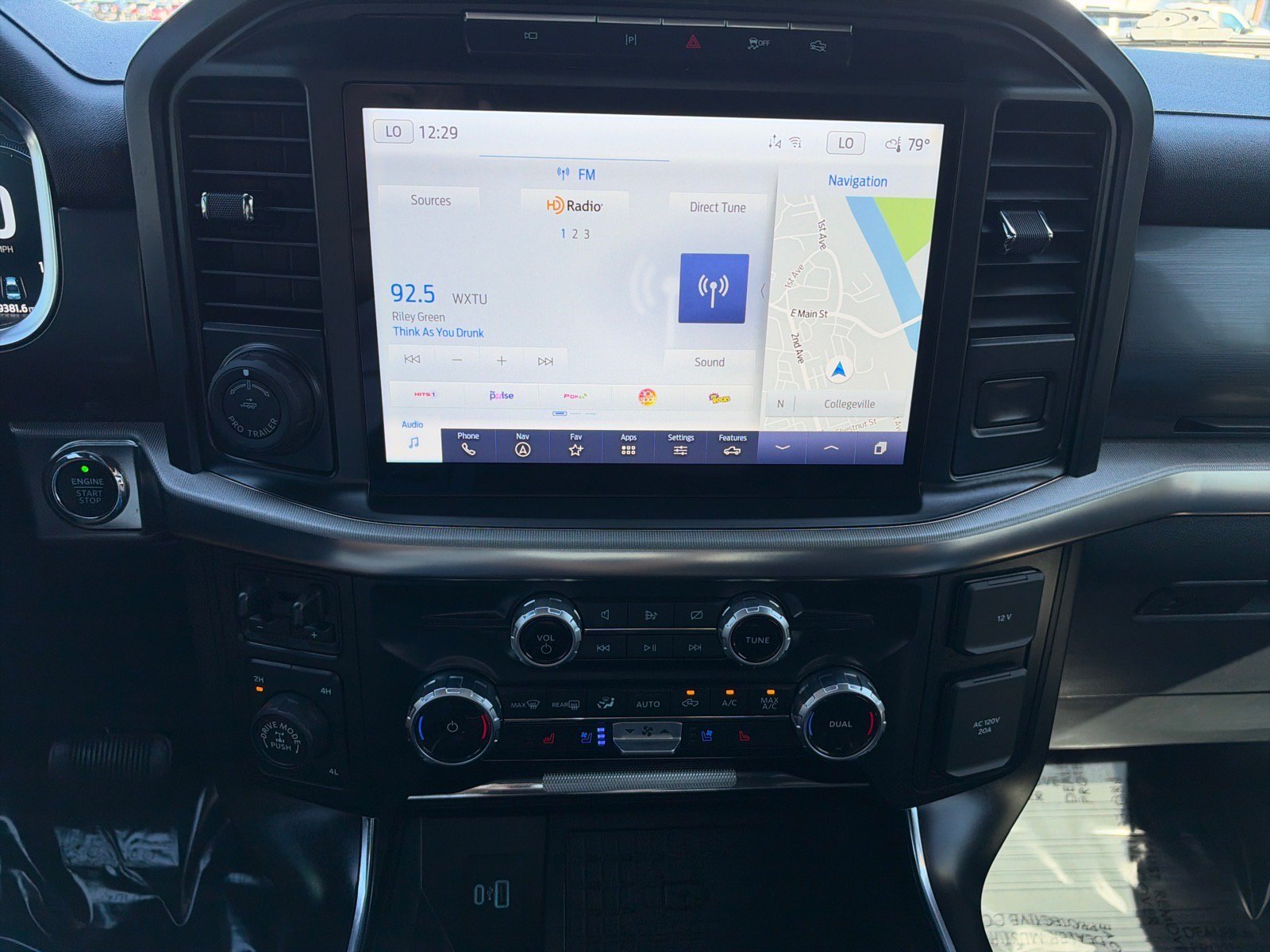Certified 2023 Ford F150 Raptor w/ Raptor 37 Performance Package AWD/4WD image 27