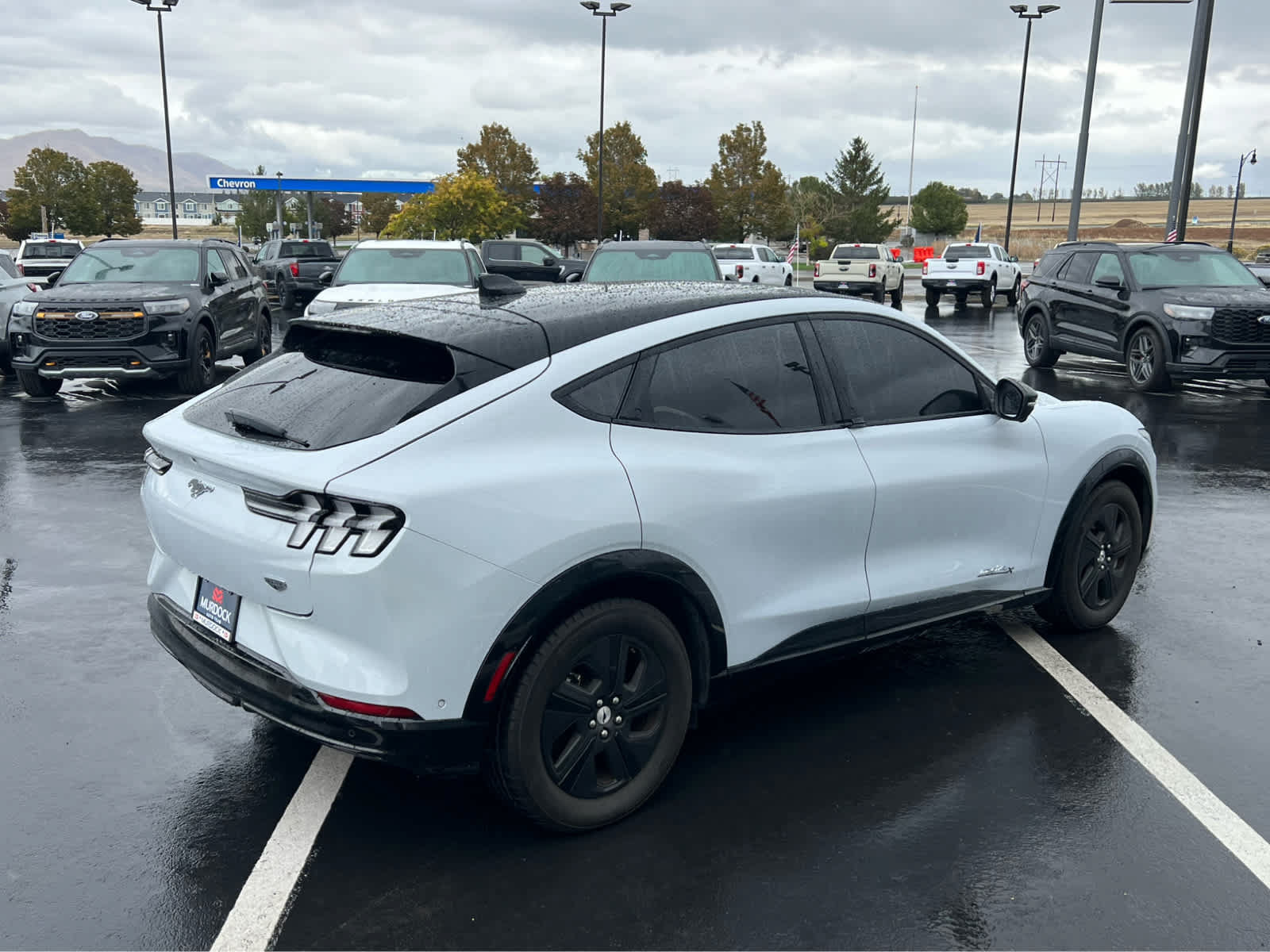 Certified 2023 Ford Mustang Mach-E California Route 1 AWD/4WD image 7