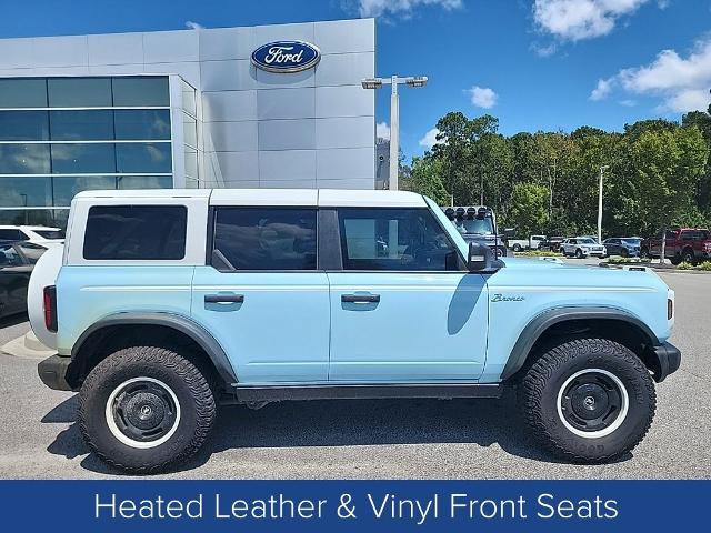 Certified 2023 Ford Bronco Heritage Edition AWD/4WD image 6