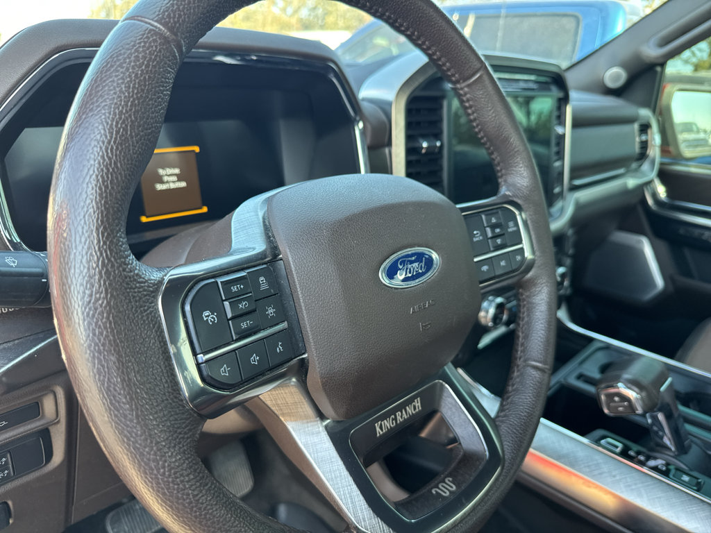 Certified 2021 Ford F150 King Ranch w/ Equipment Group 601A High AWD/4WD image 16