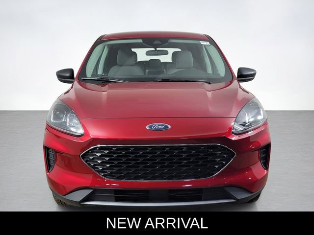 Certified 2022 Ford Escape SE w/ Cold Weather Package AWD/4WD image 8