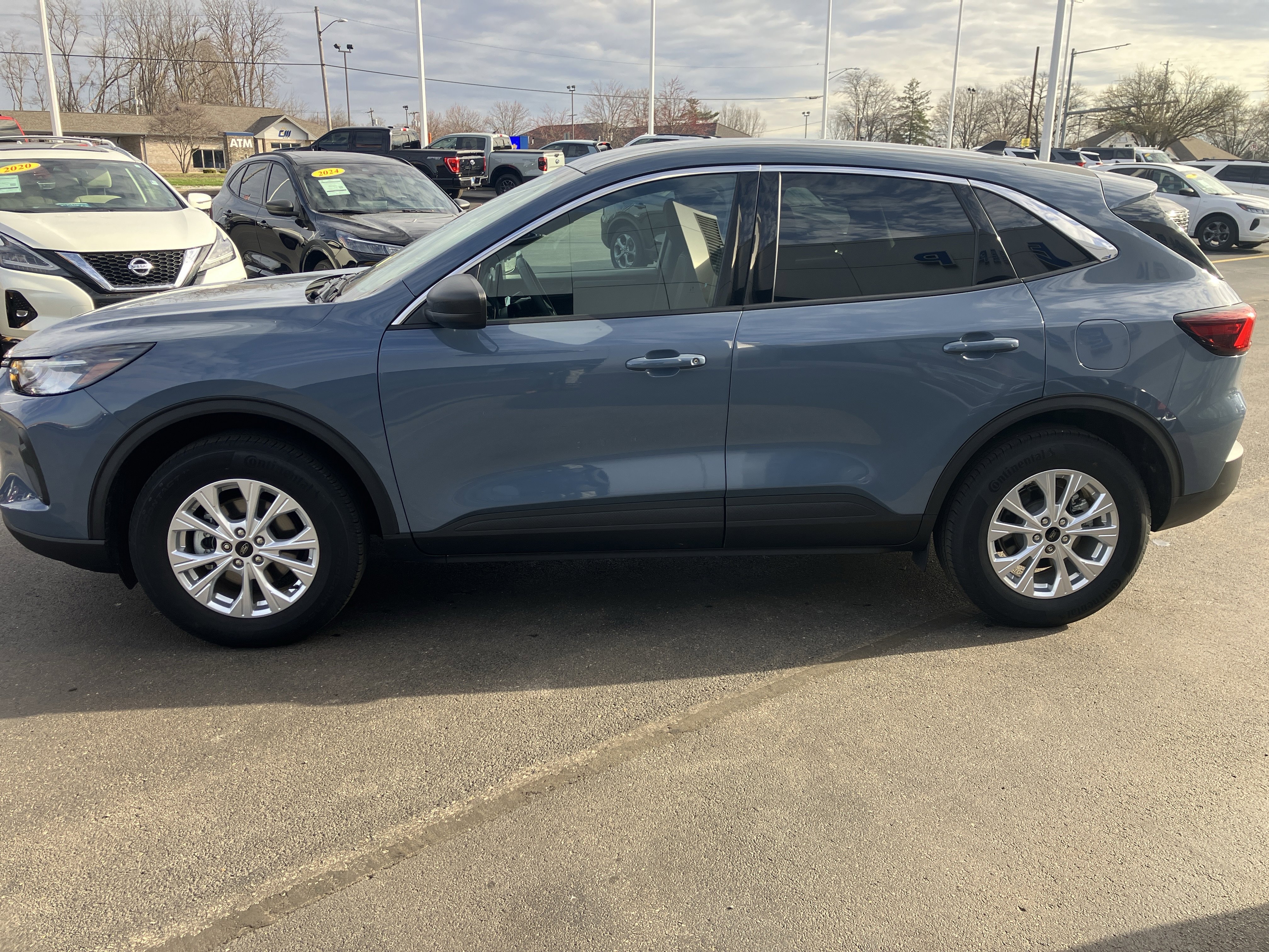 Certified 2024 Ford Escape Active w/ Tech Pack #1 image 4