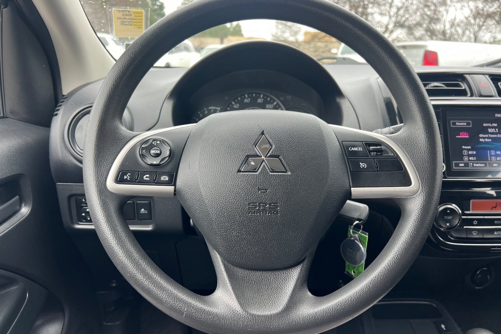 Used 2022 Mitsubishi Mirage ES image 22